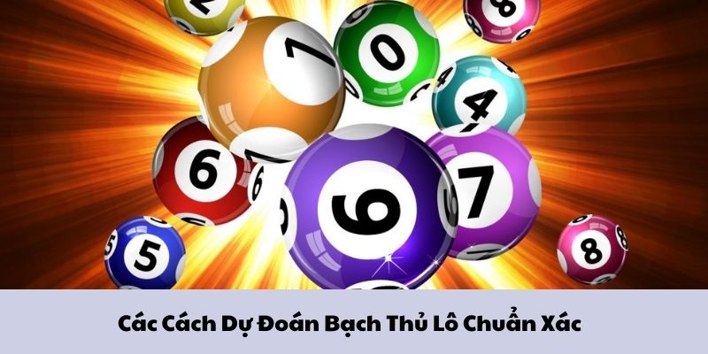 Dự đoán bạch thủ lô ảnh đại diện